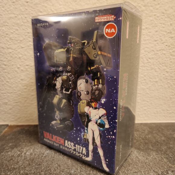 Game - Assault Suits Valken [Deluxe Edition] (NEW) - SUPER NES - Retro-bit - Picture 5 of 5